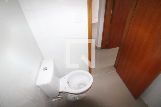 Banheiro 1 de apartamento à venda com 2 quartos, 38m² em Casa Verde Média, São Paulo