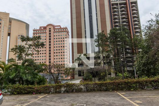 Área comum de apartamento para alugar com 2 quartos, 109m² em Alphaville Centro Industrial E Empresarial/alphaville., Barueri