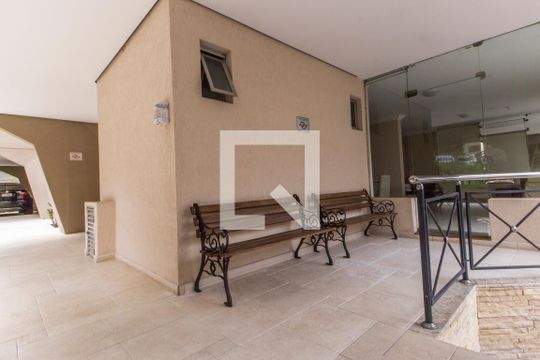 Área comum de apartamento para alugar com 2 quartos, 109m² em Alphaville Centro Industrial E Empresarial/alphaville., Barueri