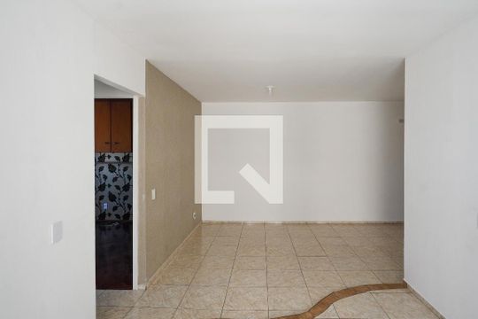 Sala de apartamento à venda com 2 quartos, 62m² em Jardim Santa Emília, São Paulo