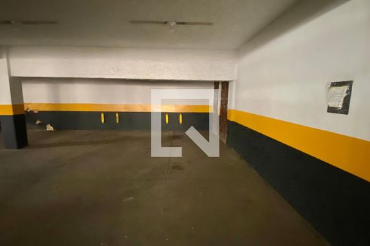 Garagem de apartamento à venda com 3 quartos, 152m² em Santa Lúcia, Belo Horizonte