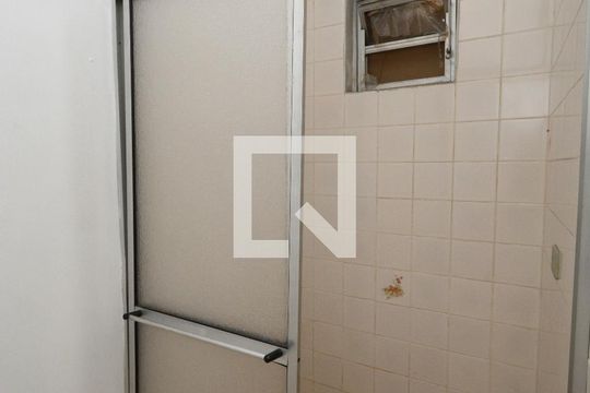 Banheiro Suíte 2 de casa à venda com 4 quartos, 140m² em Jardim Ernestina, São Paulo