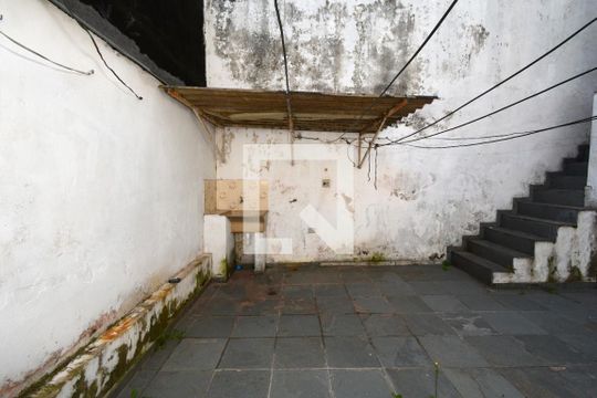 Área de Serviço de casa à venda com 4 quartos, 140m² em Jardim Ernestina, São Paulo