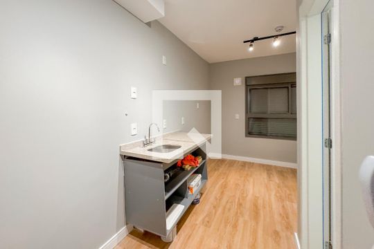 Studio de kitnet/studio à venda com 1 quarto, 19m² em Ipiranga, São Paulo