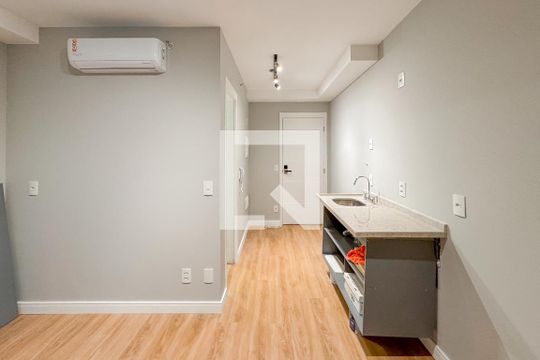 Studio de kitnet/studio à venda com 1 quarto, 19m² em Ipiranga, São Paulo