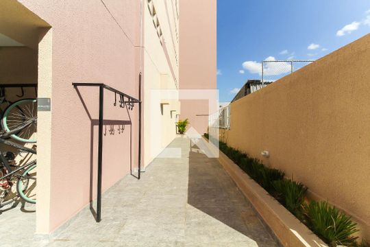 Área Comum de kitnet/studio para alugar com 1 quarto, 30m² em Mooca, São Paulo