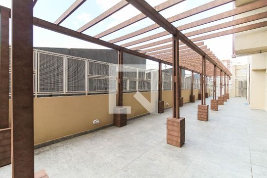 Área Comum de apartamento para alugar com 1 quarto, 31m² em Mooca, São Paulo