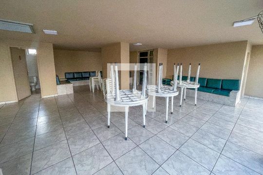Área comum - Salão de festas de apartamento à venda com 2 quartos, 61m² em Sumarezinho, São Paulo