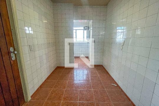 Cozinha de apartamento à venda com 2 quartos, 61m² em Sumarezinho, São Paulo
