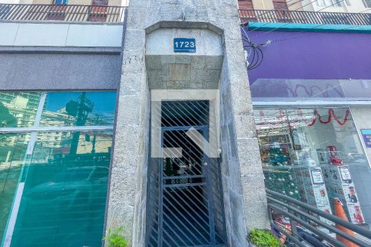 Fachada de apartamento à venda com 2 quartos, 61m² em Sumarezinho, São Paulo
