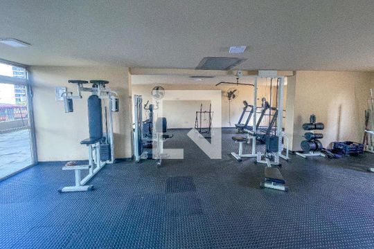 Área comum - Academia de apartamento à venda com 2 quartos, 61m² em Sumarezinho, São Paulo