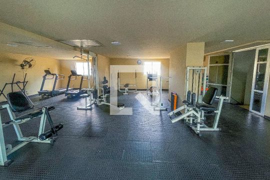 Área comum - Academia de apartamento à venda com 2 quartos, 61m² em Sumarezinho, São Paulo