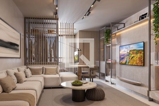 Apartamento à venda com 1 quarto, 35m² em Funcionários, Belo Horizonte