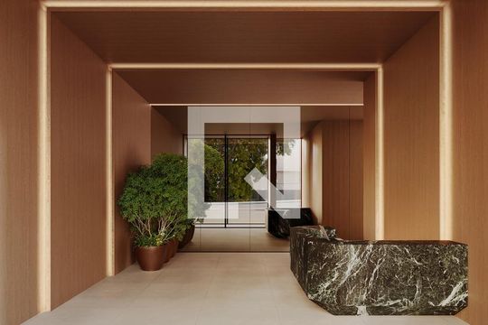 Apartamento à venda com 1 quarto, 35m² em Funcionários, Belo Horizonte