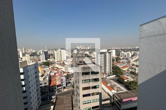 Vista do Quarto 1 de apartamento à venda com 2 quartos, 36m² em Lapa, São Paulo