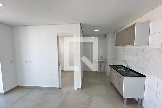Sala de apartamento à venda com 2 quartos, 36m² em Lapa, São Paulo