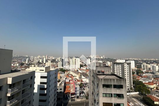 Vista da Varanda de apartamento à venda com 2 quartos, 36m² em Lapa, São Paulo