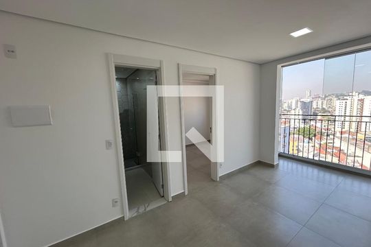 Sala de apartamento à venda com 2 quartos, 36m² em Lapa, São Paulo