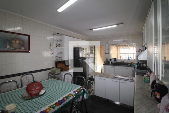 CozinhaCozinha de casa à venda com 5 quartos, 230m² em Imirim, São Paulo