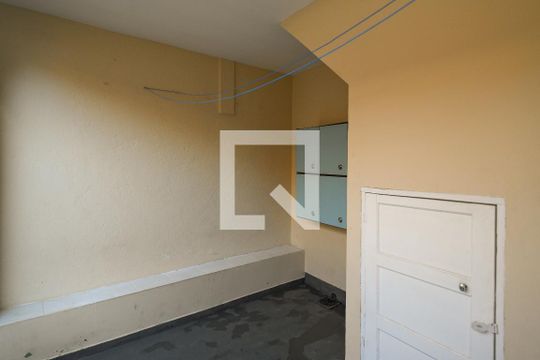Área de Serviço de casa para alugar com 3 quartos, 120m² em Sacoma, São Paulo