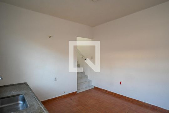 Cozinha de casa para alugar com 3 quartos, 120m² em Sacoma, São Paulo