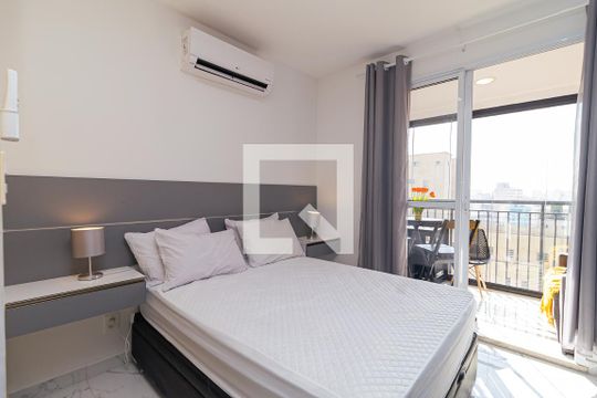 Kitnet/Studio à venda com 1 quarto, 24m² em Consolação, São Paulo