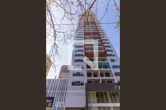 Fachada de kitnet/studio à venda com 1 quarto, 24m² em Consolação, São Paulo