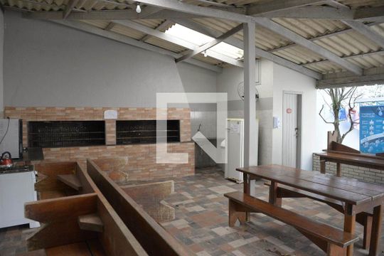 Churrasqueira de apartamento para alugar com 3 quartos, 97m² em Centro, Canoas