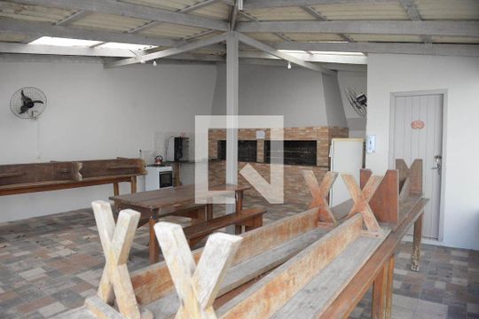 Churrasqueira de apartamento para alugar com 3 quartos, 97m² em Centro, Canoas