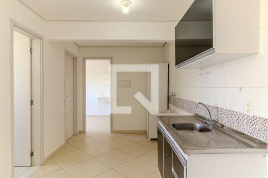 Cozinha de apartamento à venda com 1 quarto, 50m² em Campos Elíseos, São Paulo