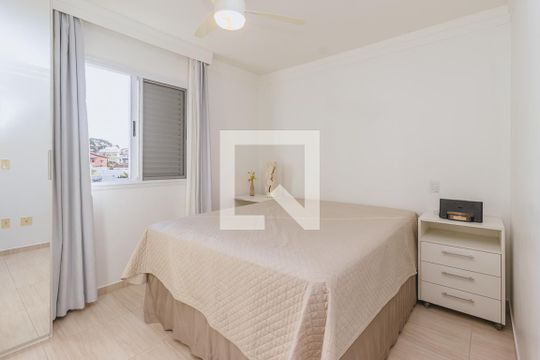 Quarto de apartamento para alugar com 1 quarto, 40m² em Monte Castelo, São José dos Campos