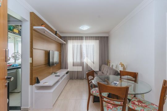 Apartamento para alugar com 1 quarto, 40m² em Monte Castelo, São José dos Campos