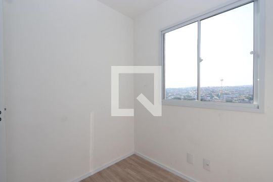 Quarto 2 de apartamento para alugar com 2 quartos, 35m² em Cidade Satélite Santa Bárbara, São Paulo