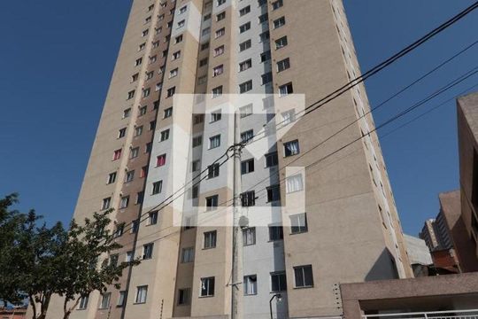 Fachada do Prédio de apartamento para alugar com 2 quartos, 35m² em Cidade Satélite Santa Bárbara, São Paulo
