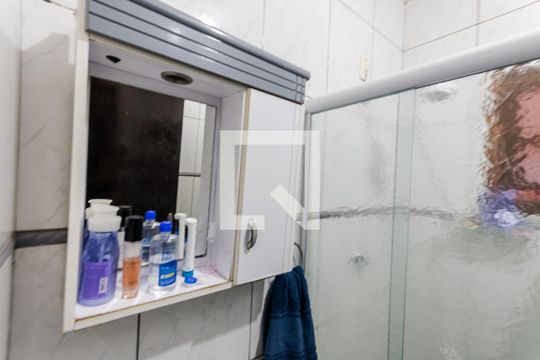 Espelho de casa à venda com 3 quartos, 250m² em Vila Curuçá, Santo André