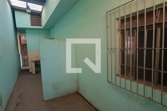 Área externa  de casa à venda com 2 quartos, 95m² em Novo Riacho, Contagem