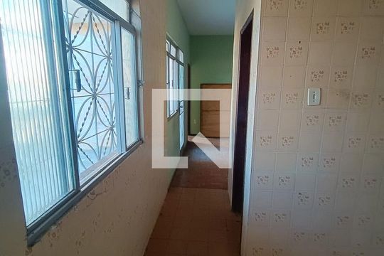 Área externa  de casa à venda com 2 quartos, 95m² em Novo Riacho, Contagem