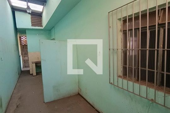 Área externa  de casa à venda com 2 quartos, 95m² em Novo Riacho, Contagem