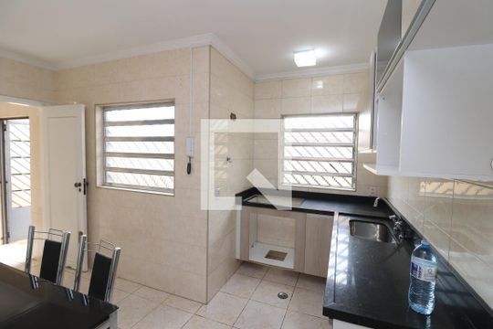 Cozinha de casa à venda com 3 quartos, 180m² em Cidade Mãe do Céu, São Paulo