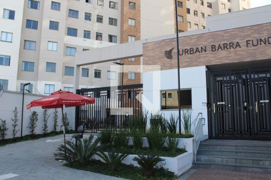 Fachada de apartamento para alugar com 1 quarto, 31m² em Várzea da Barra Funda, São Paulo