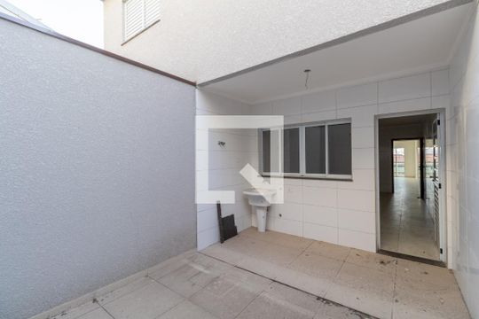 Área de Serviço de casa à venda com 3 quartos, 179m² em Vila Granada, São Paulo