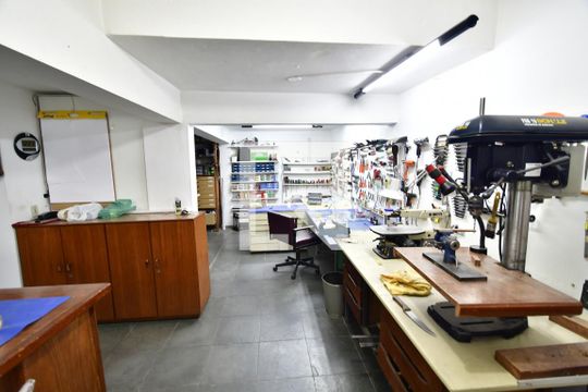Área comum de casa à venda com 4 quartos, 400m² em Vila Industrial (campinas), Campinas