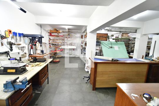 Área comum de casa à venda com 4 quartos, 400m² em Vila Industrial (campinas), Campinas
