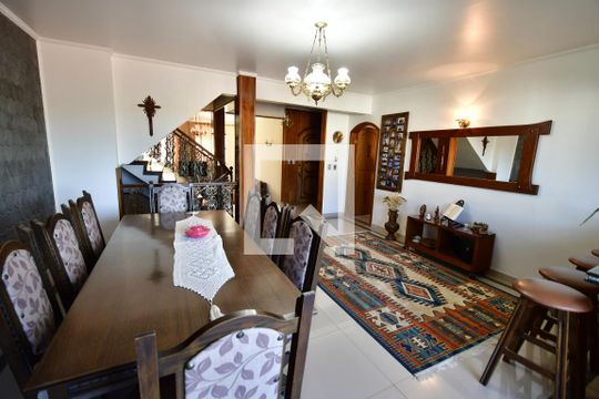 Sala 1 de casa à venda com 4 quartos, 400m² em Vila Industrial (campinas), Campinas