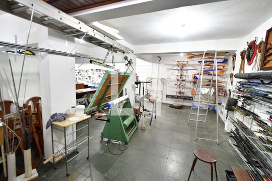 Área comum de casa à venda com 4 quartos, 400m² em Vila Industrial (campinas), Campinas