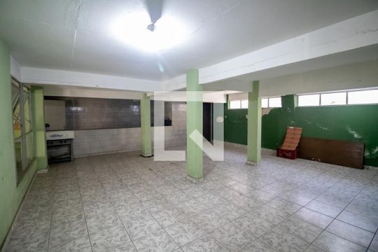 Área comum - Salão de festas de apartamento à venda com 3 quartos, 91m² em Brasiléia, Betim