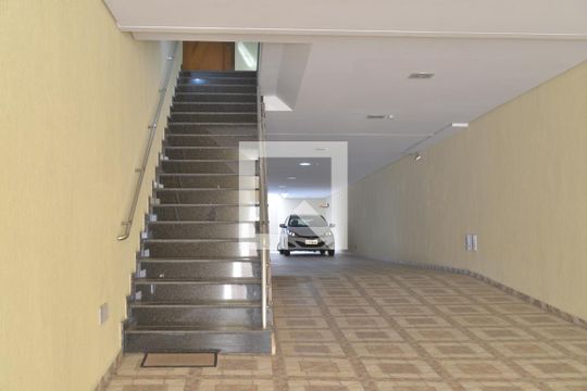 Área comum de apartamento para alugar com 3 quartos, 72m² em Parque das Nações, Santo André