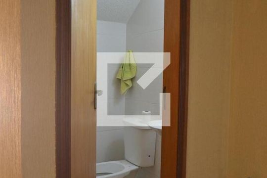 Área comum de apartamento para alugar com 3 quartos, 72m² em Parque das Nações, Santo André