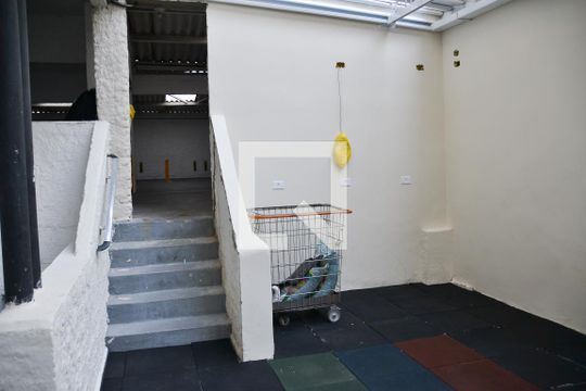 Área comum de apartamento à venda com 2 quartos, 96m² em Santo Antônio, São Caetano do Sul