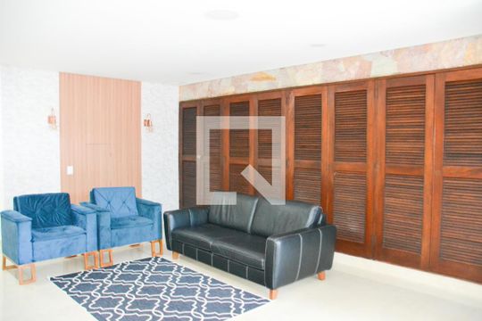Área comum de apartamento à venda com 2 quartos, 96m² em Santo Antônio, São Caetano do Sul